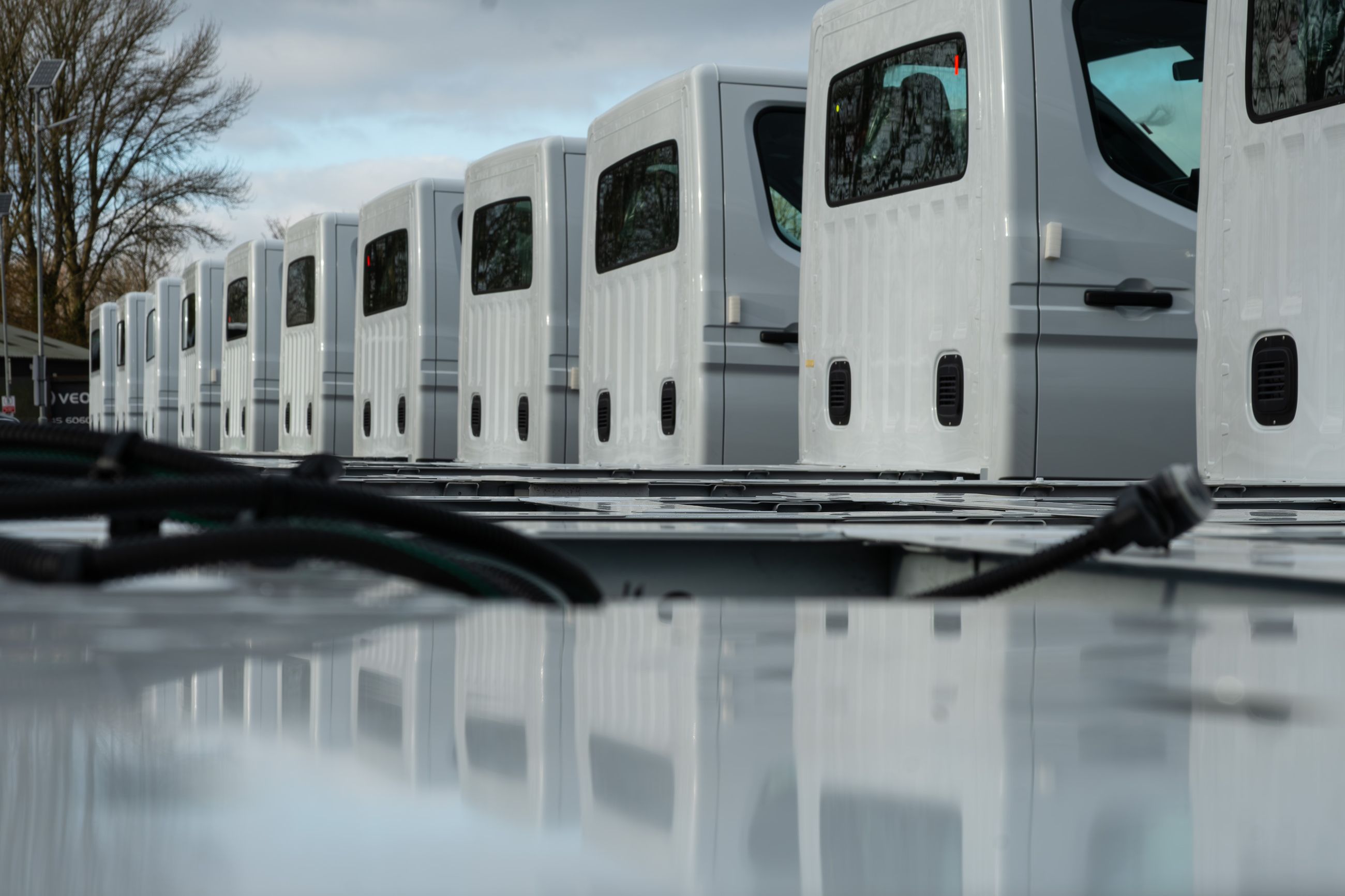 Services | TruckCraft Bodies Manchester - Design to Delivery